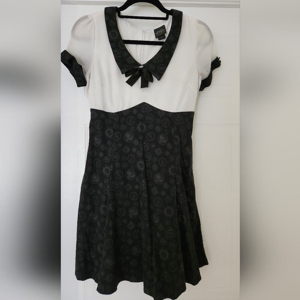 Girls Dresses Fantastic Beasts And Where To Find Them Tina Pin-Up Dress